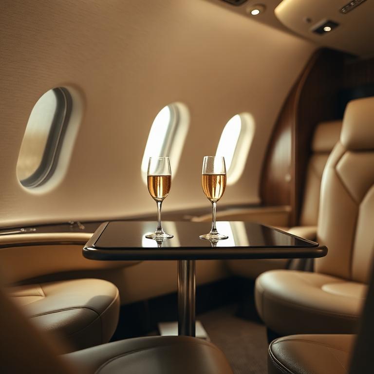 Jet Cabin