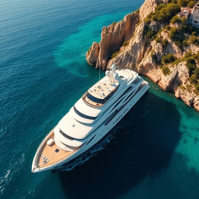 Superyacht