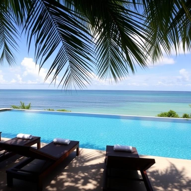 Infinity Pool