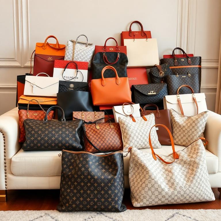 Designer Haul