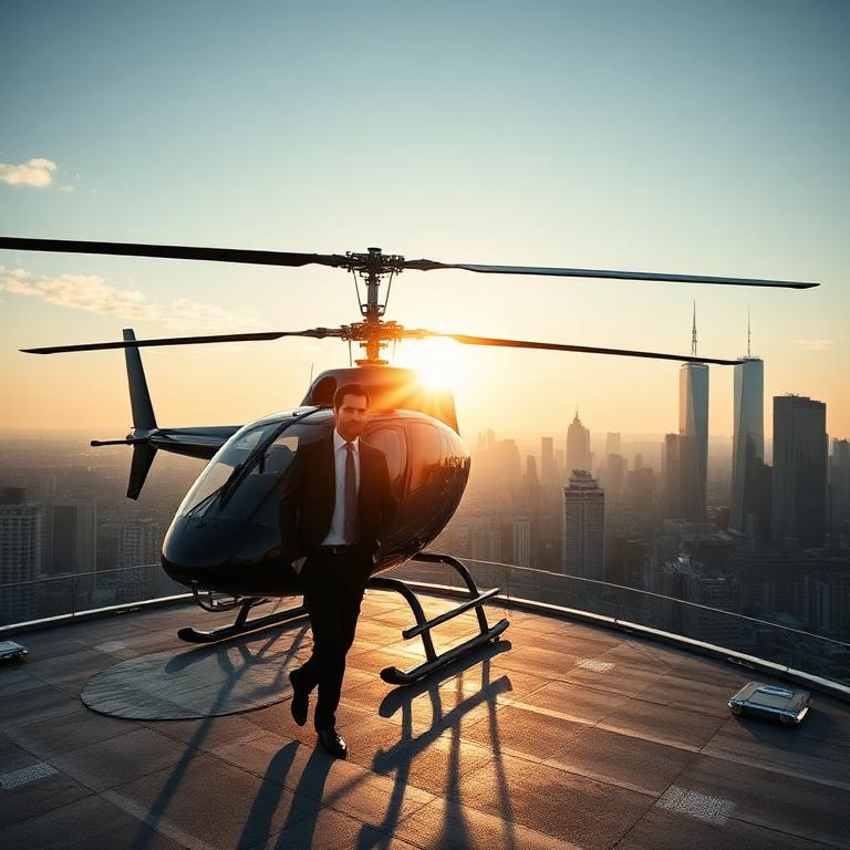 Heli Pad