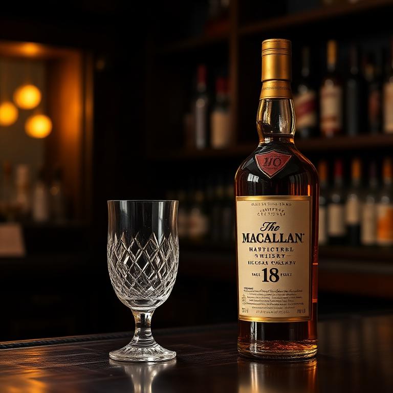 Macallan 18