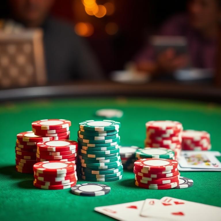 High Stakes