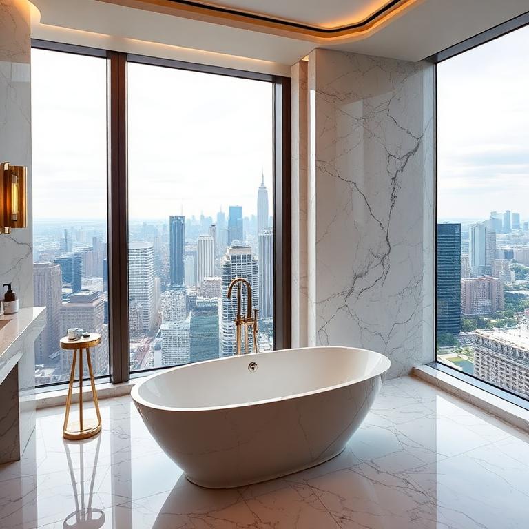 Marble Suite