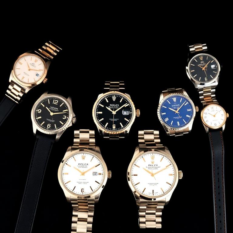 Watch Wall