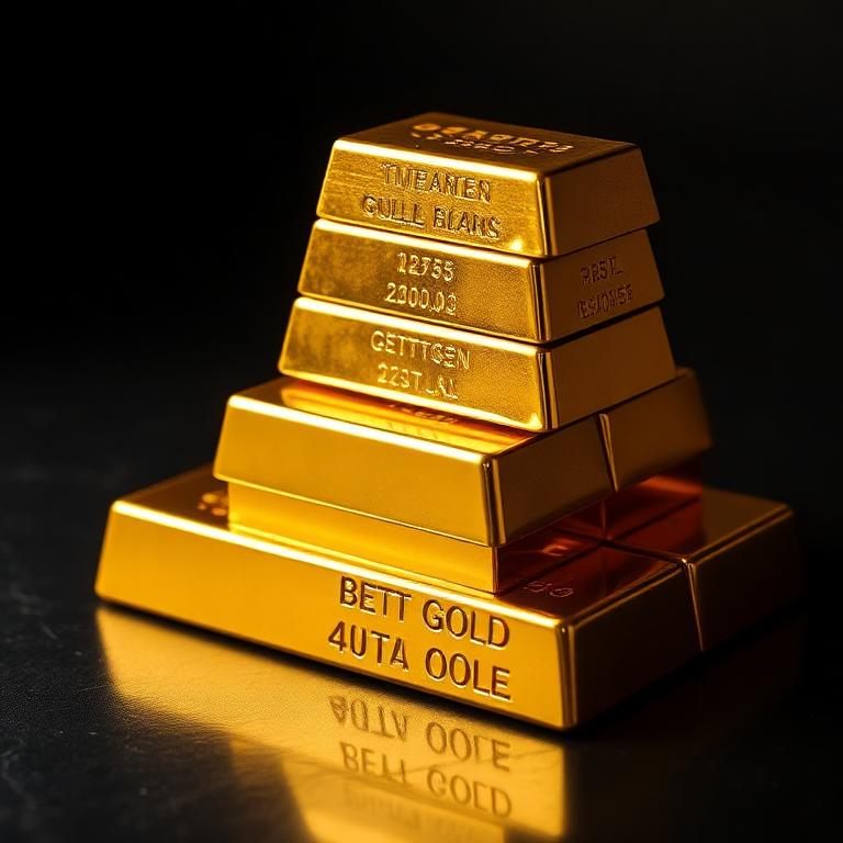 Gold Bars